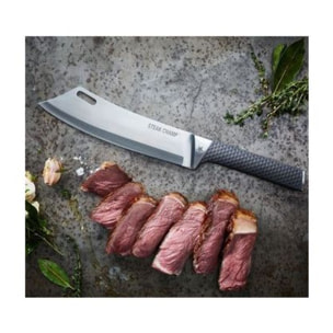 Couteau chef STEAK CHAMP BBQ pro