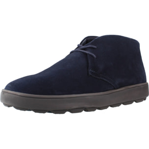 Botines Hombre de la marca GEOX  modelo U45GPB 00022 AZUL