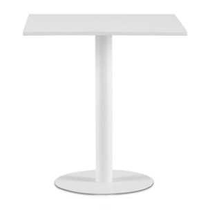 Mesa de exterior Glot Blanco