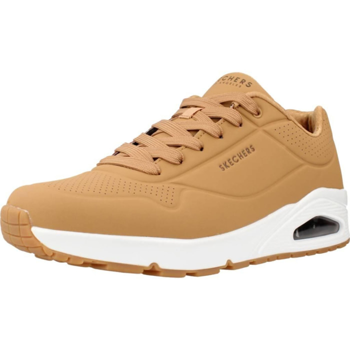 Sneakers De  Hombre Uno - Stand On Air Marron