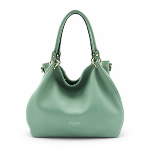 Bolso de hombro Cheval Firenze Betty Verde Salvia