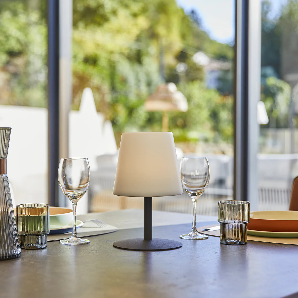 Lampe de table sans fil STANDY H25CM