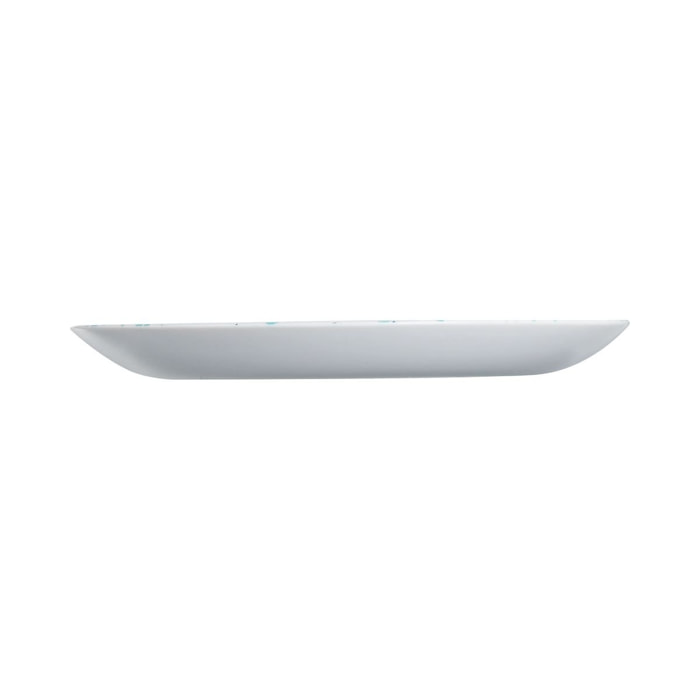 Plato de postre gris 19 cm Venezia - Luminarc