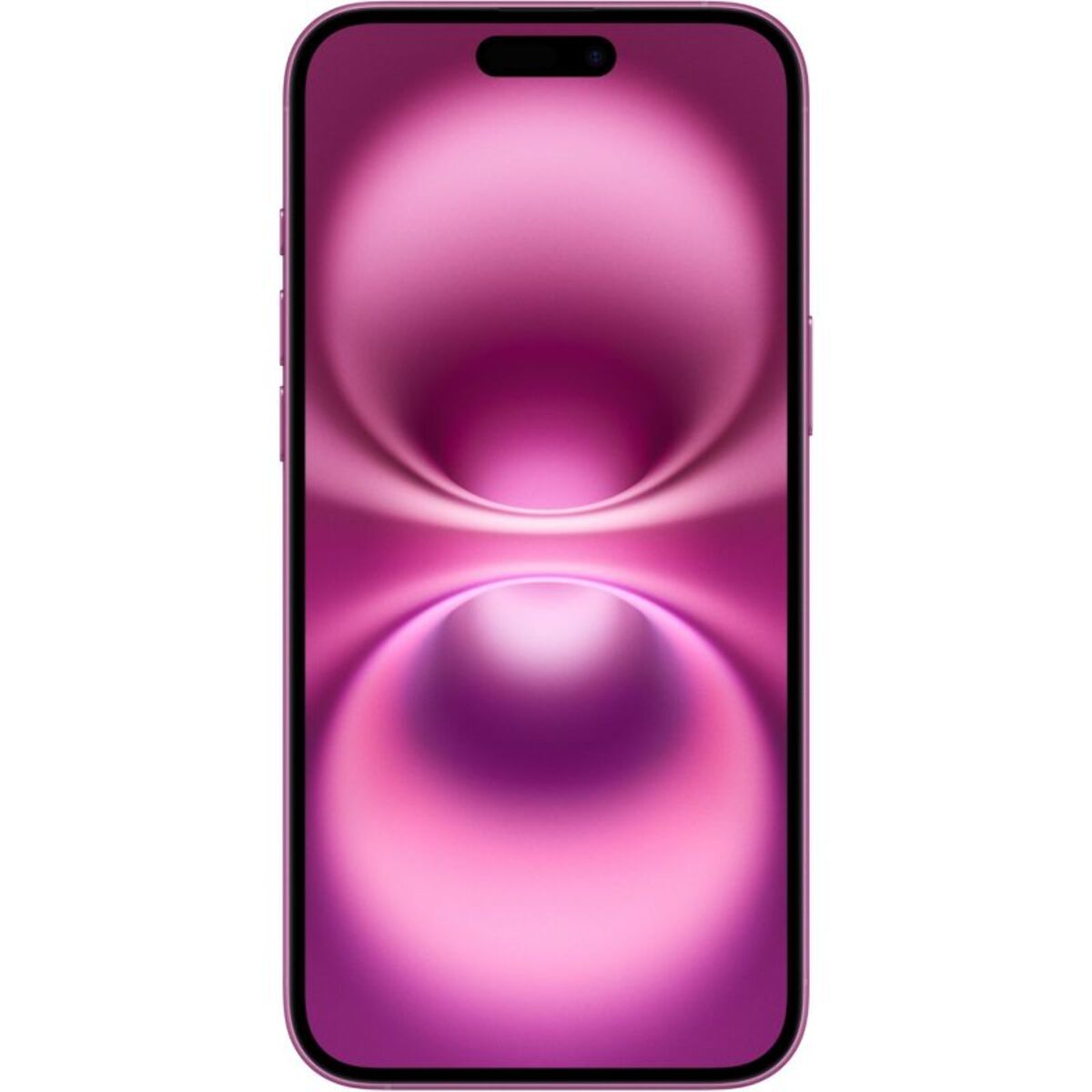 Smartphone APPLE iPhone 16 Plus Rose 128Go