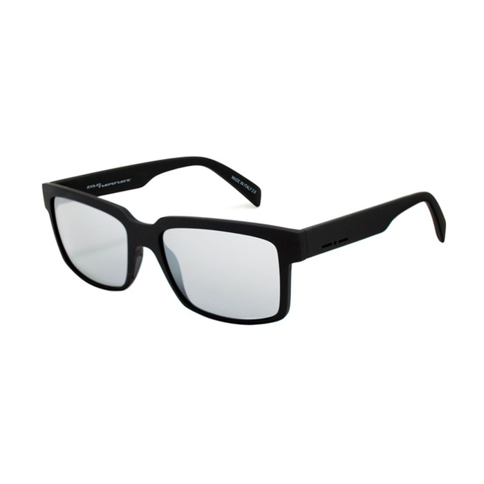 Italia Independent - Lunettes de soleil unisexe - noir - indice de protection UV : catégorie 3