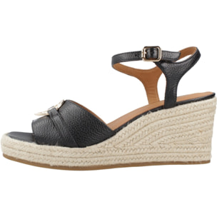 Sandalias Mujer de la marca GEOX  modelo D55UYB NEGRO