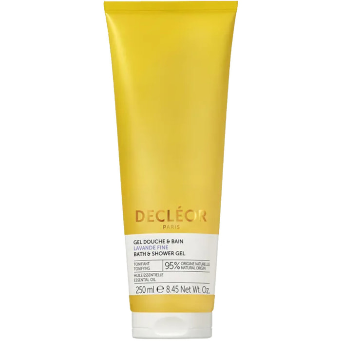Lavande Fine - Gel Douche & Bain