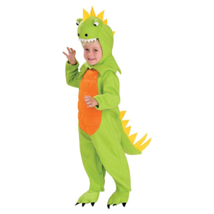 DISFRAZ DINOSAURIO CON SONIDO INF