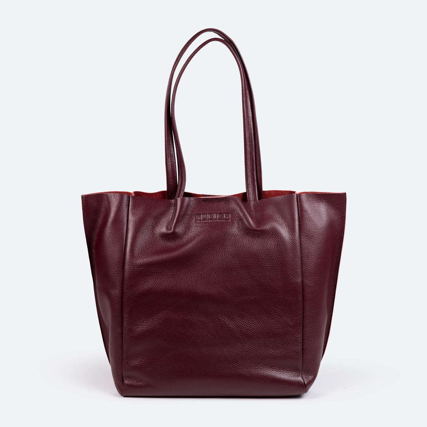 LOFT WOMAN SHOPPER C/GARNET