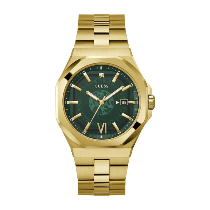 Orologio Guess EMPEROR Acciaio Gold