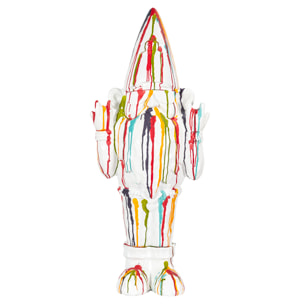 Sculpture Nano Rock Interieur Exterieur H100cm