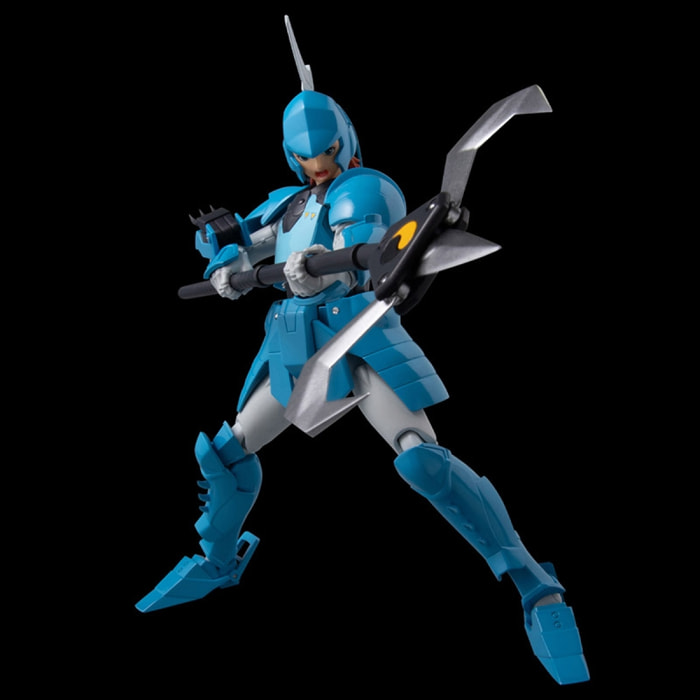 Samurai Troopers Suiko No Shin Af Action Figura Sentinel Toys