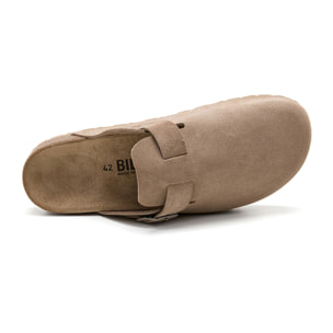 Zueco BILLOWY MARRON