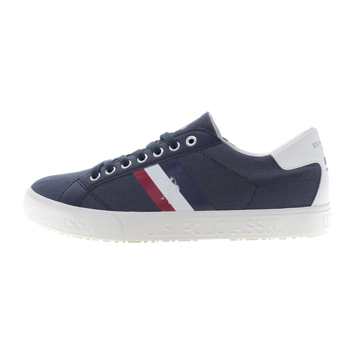 Sneakers U.S. Polo Assn Mediaval Blue