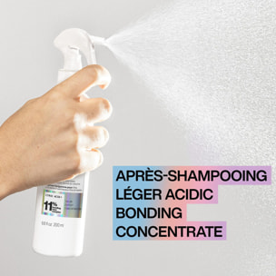 Acidic Bonding Concentrate - Après-Shampoing Léger Réparateur 190ml