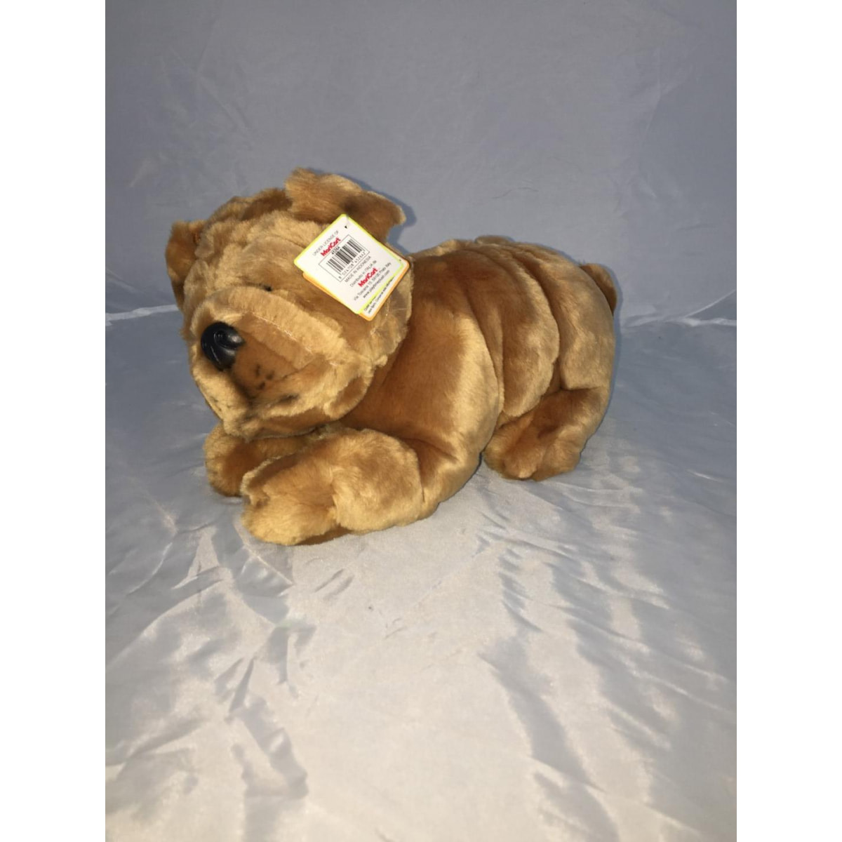 Cane Peluche Marrone 30 cm MariCart