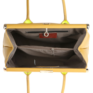 Chicca Borse Borsa Giallo