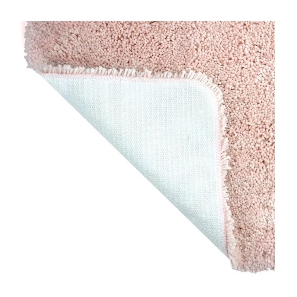 Tapis de bain Microfibre HIGHLAND Rose Clair Spirella