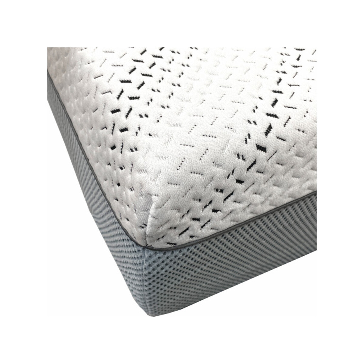Matelas à mémoire de forme 180 x 200 cm gel thermorégulateur – SUPREME