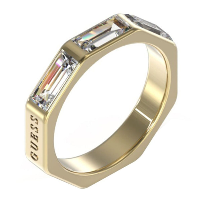 Anillo Guess Mujer JUBR03174JWYG54