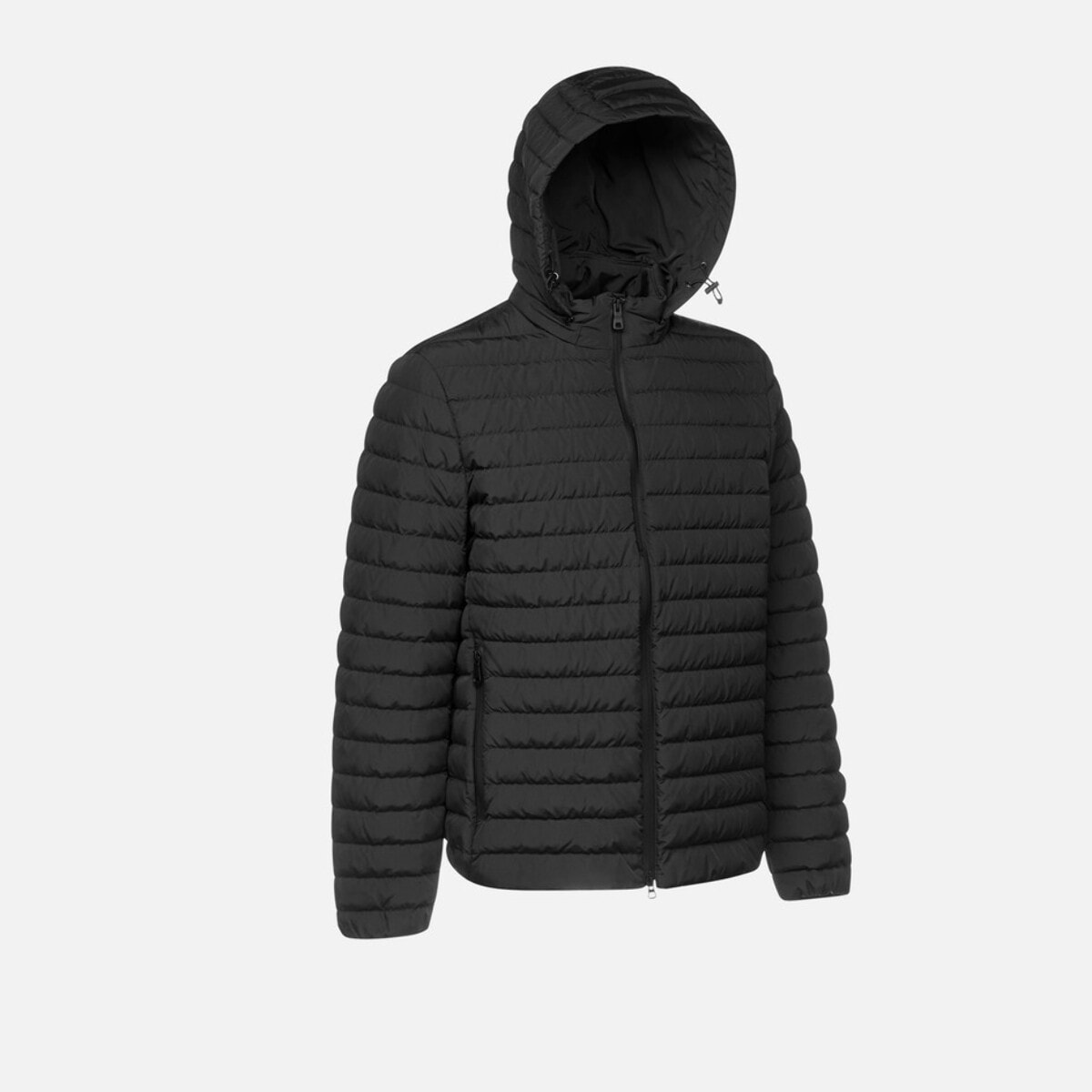 Chaquetas Hombre de la marca GEOX  modelo M WARRENS NEGRO