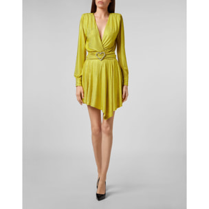 PHILIPP PLEIN Vestido corto