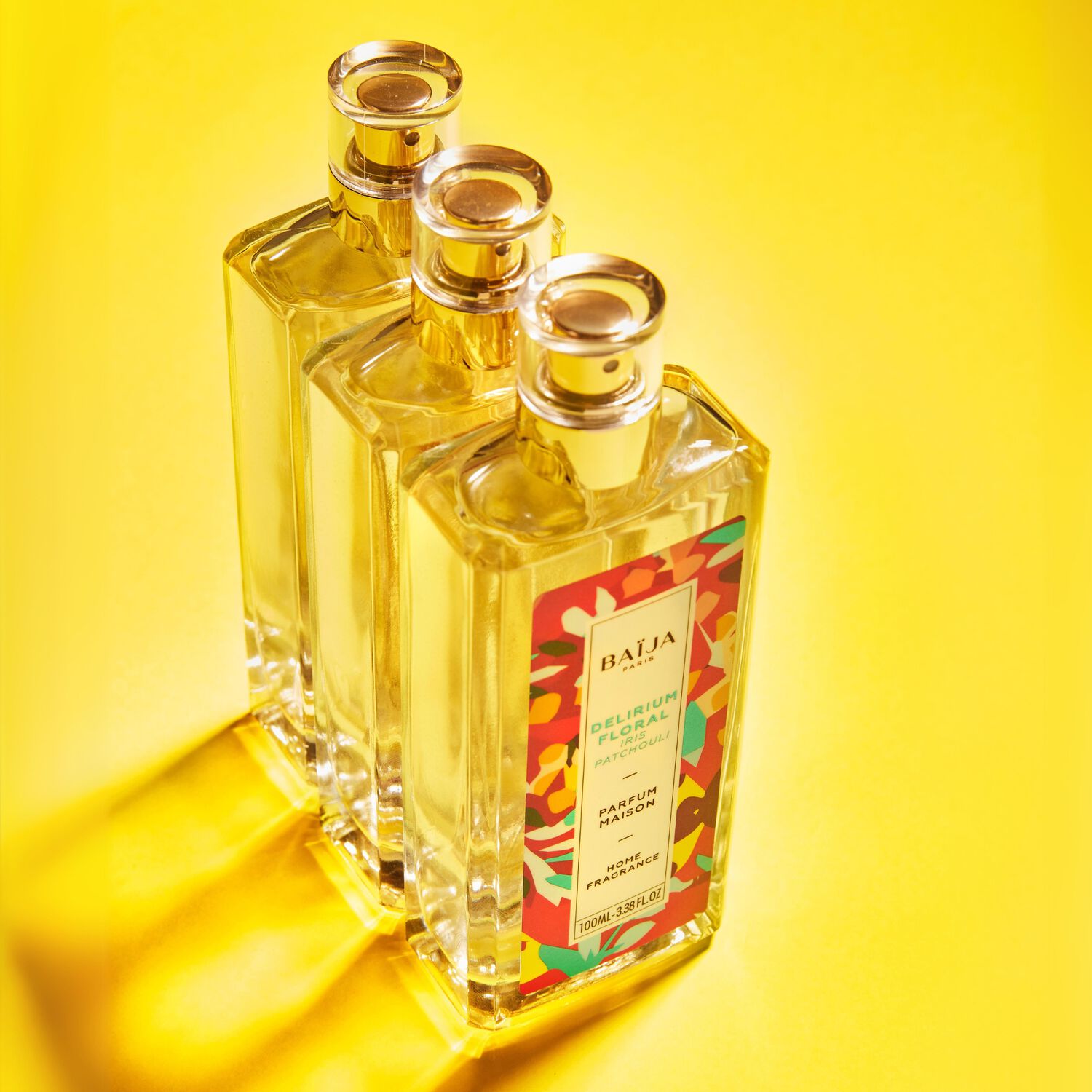 Delirium Floral - Parfum d'Intérieur 100 ml