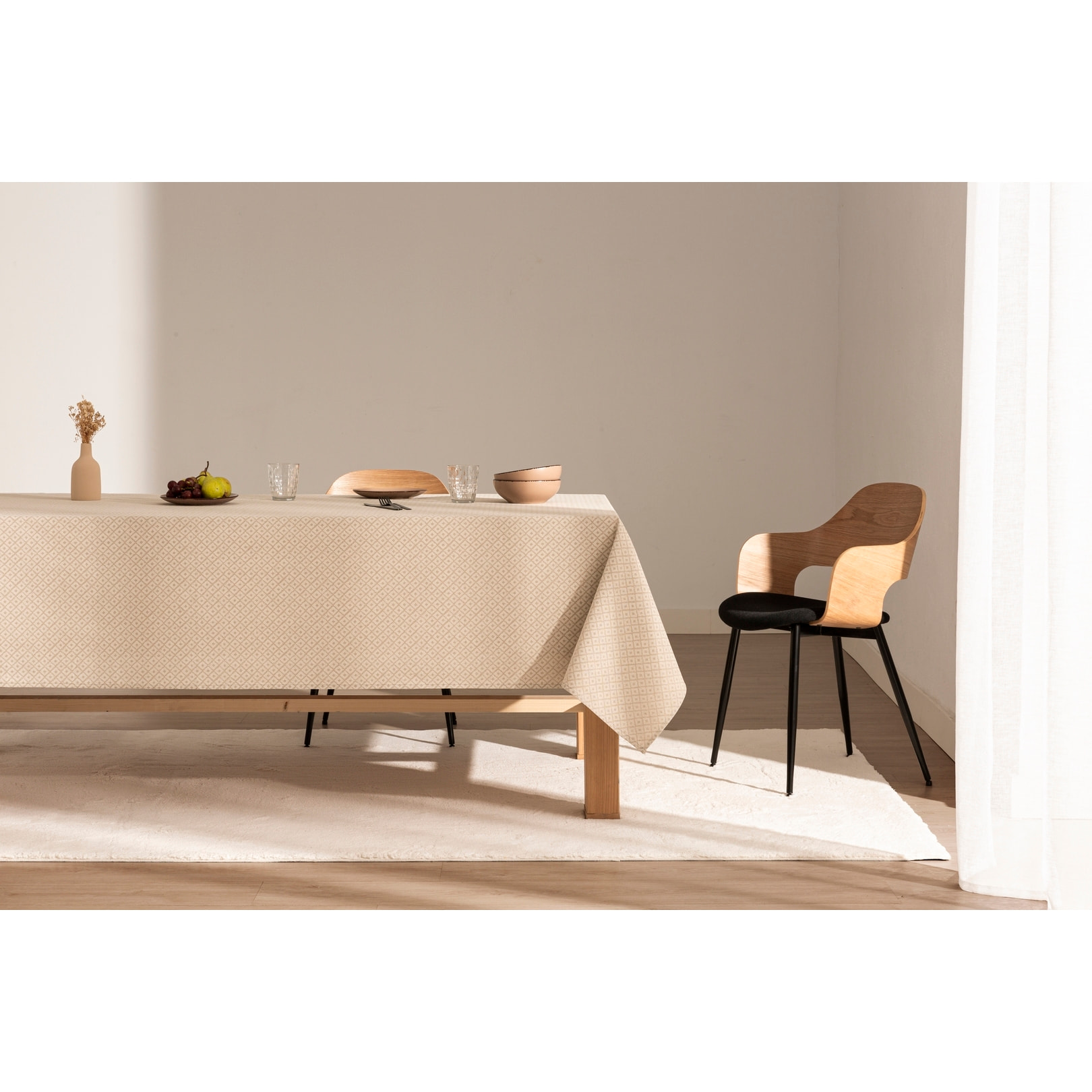 Mantel antimanchas KAREN BEIG