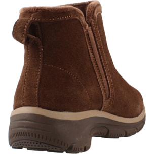 Botines Mujer 168188s Easy Going Urban Marron