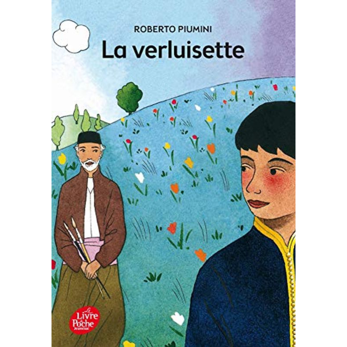 Piumini, Roberto | La verluisette | Livre d'occasion