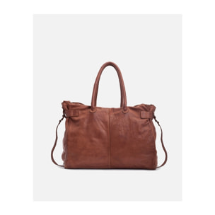 Bolso de mano BIBA Blossom de piel