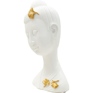 TESTA BUDDHA -A- CM 21,5X16X35