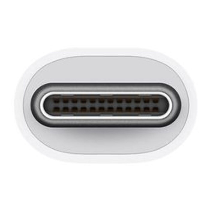 Adaptateur USB C APPLE USB-C vers multiport