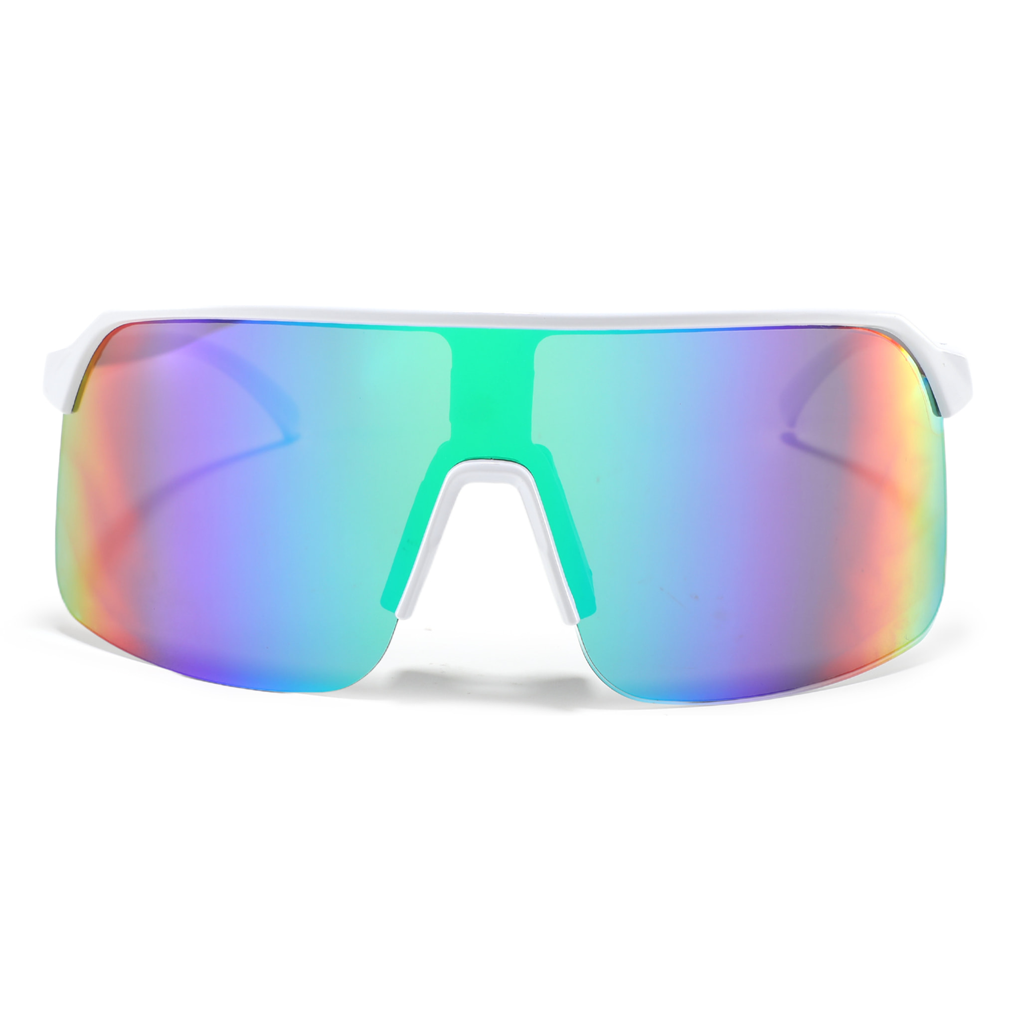 Gafas de Sol Fluor 8485-C6 de Tr90 Unisex 54 mm