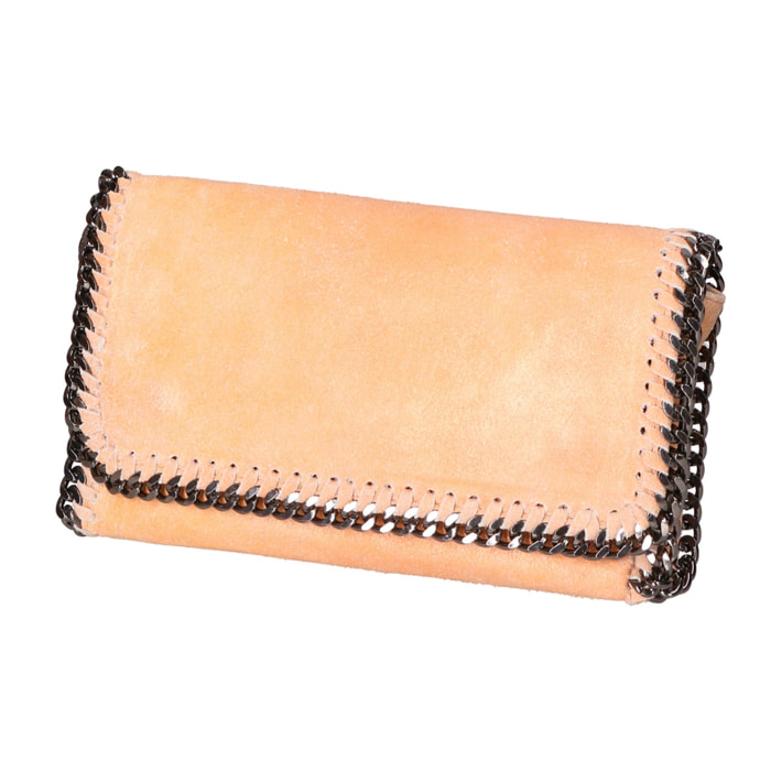 Borsa a Spalla Donna - Modello Livorno - Vera Pelle - 27.0 x 17.0 x 1.0 cm