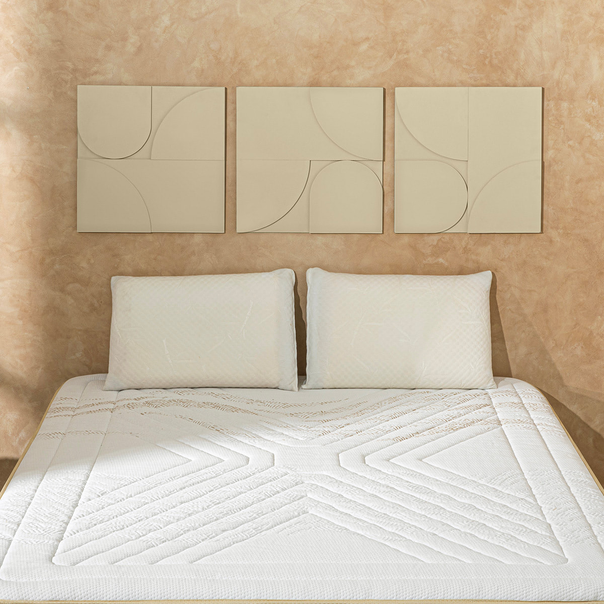 Matelas Symphonie 2.0 | 100 % Naturel