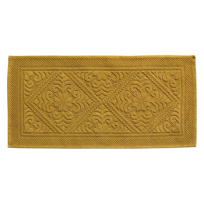 Tapis de bain uni Enzo