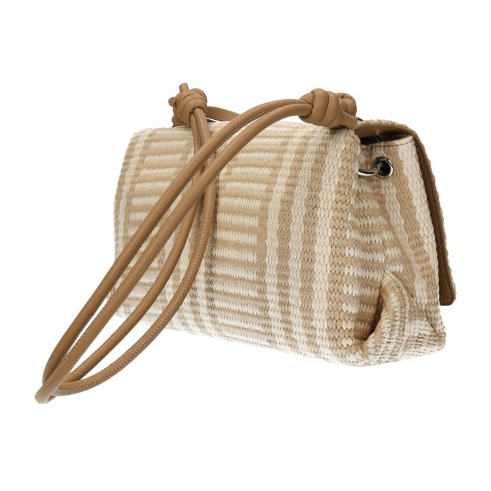 Borsa Adulto unisex Tata Italia Beige