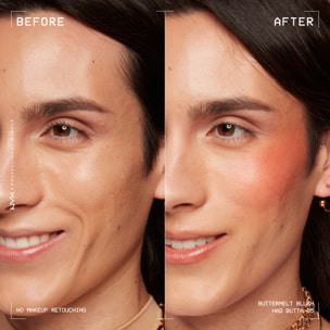 NYX Professional Makeup Buttermelt Blush Blush HAD BUTTA