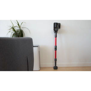 Aspirador sin cable Evvo Ai25, 200W, 45 minutos de autonomía, carga rápida, filtro HEPA