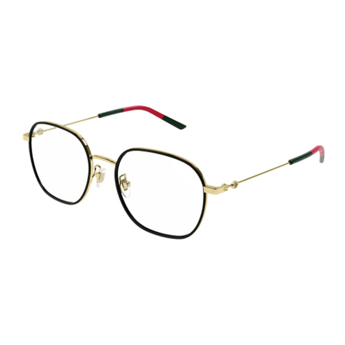 Gafas de Vista Gucci GG1198OA-001 de Metal Unisex 53 mm