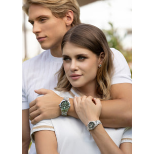 Orologio U.S. Polo Assn. in acciaio