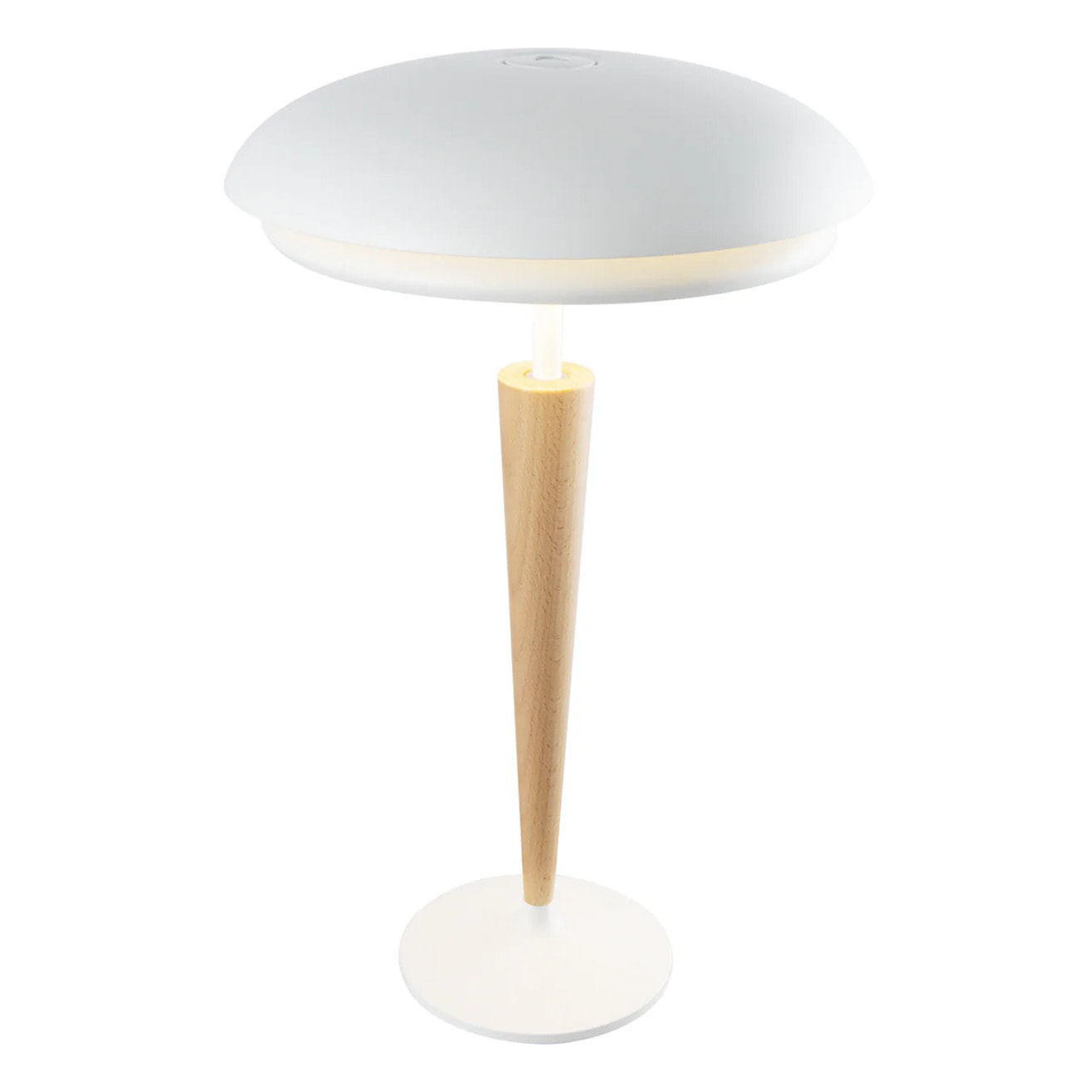 Lampe de table sans fil LED LAPIS H36cm