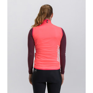 Guard Nimbus - Chaleco Impermeable Mujer - Granadina - Mujer