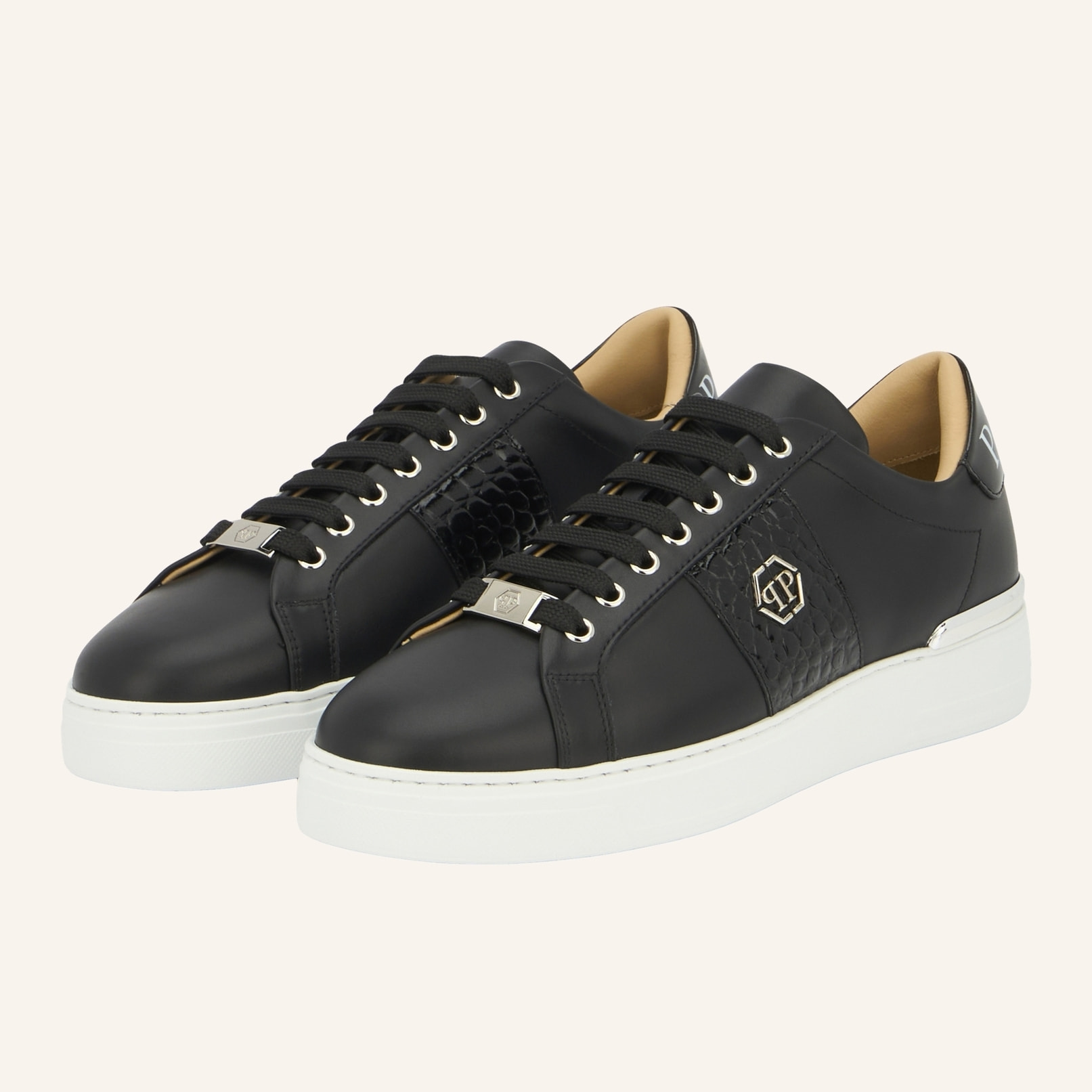 PHILIPP PLEIN Zapatillas Lo-Top HEXAGON