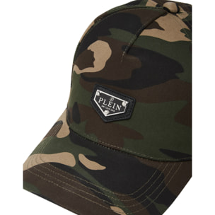 PHILIPP PLEIN Cappellino da baseball