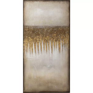 Peinture à l'huile Abstract Fields Kare Design