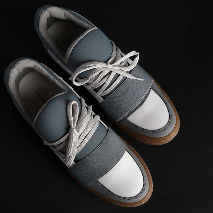 Zapatillas Sneaker para Hombre - Duca di Morrone Wesley Gray