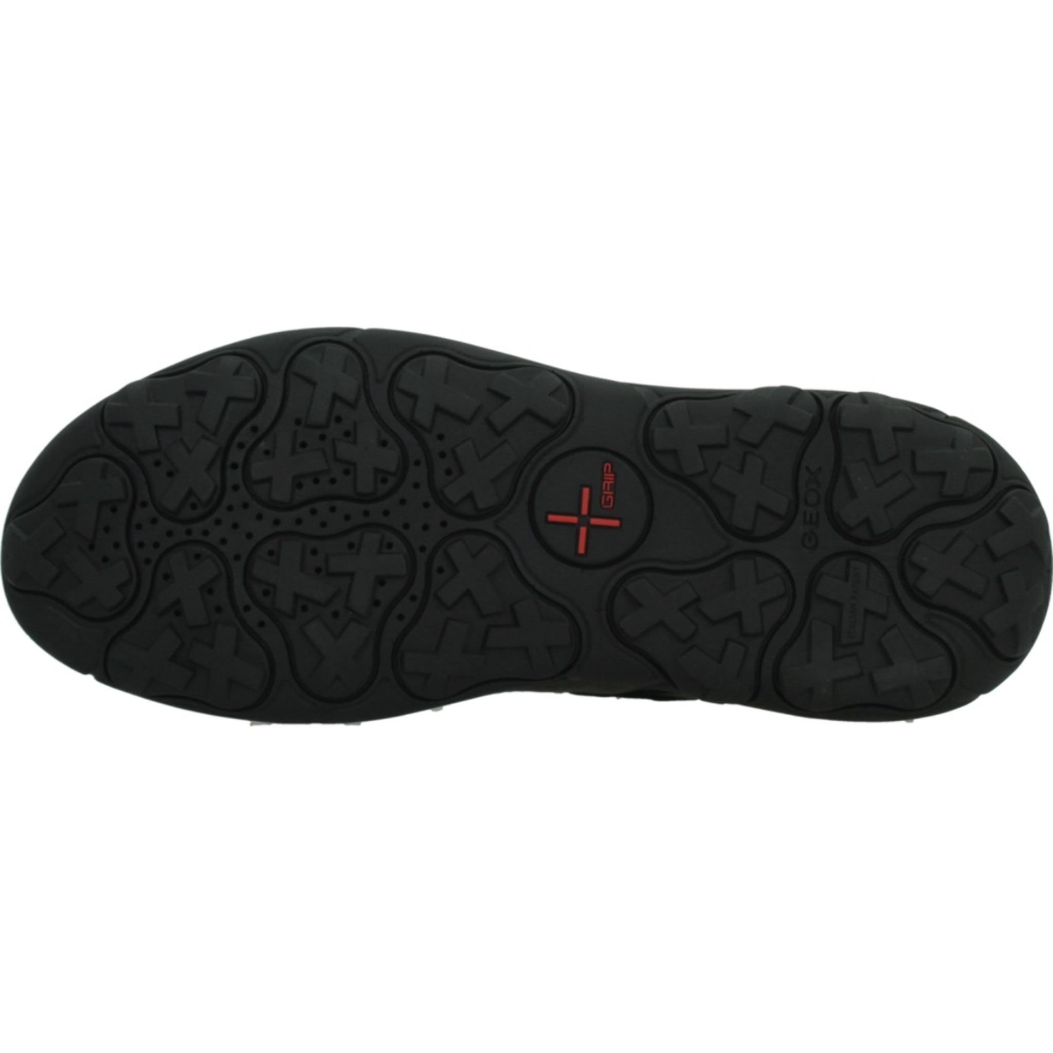 Botines Hombre de la marca GEOX  modelo U46HFB NEGRO