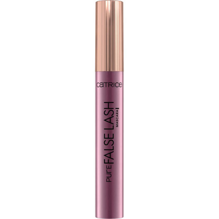 Pure False Lash - Mascara Brosse Incurvée Effet Faux Cils
